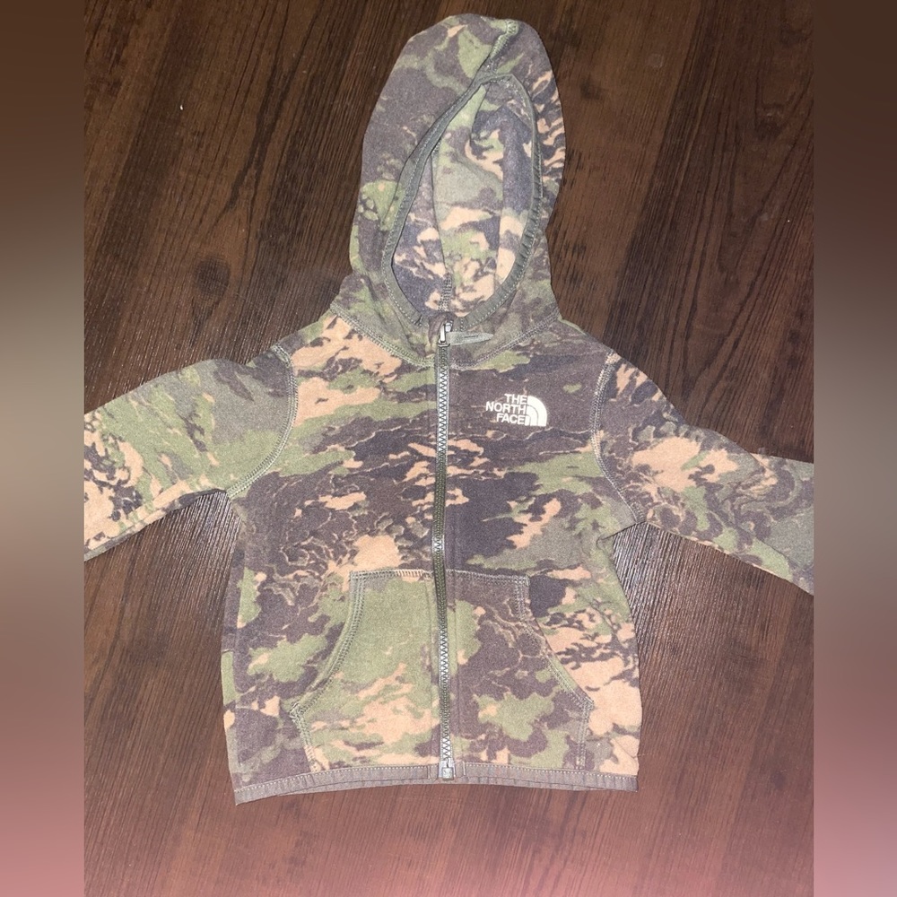 The North Face Fleece